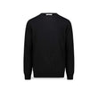 Pull homme en laine noir
