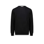 KANGRA Maglia da uomo in lana Nero