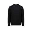 Maglia da uomo in lana Nero