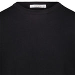 KANGRA Maglia da uomo in lana Nero