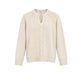 KANGRA Maglia donna in cashmere  Panna