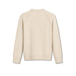 KANGRA Maglia donna in cashmere  Panna