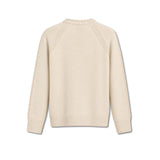 KANGRA Maglia donna in cashmere  Panna