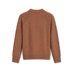 KANGRA Maglia donna in cashmere Toffee