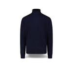 KANGRA Maglia uomo dolcevita Blue