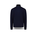 KANGRA Maglia uomo dolcevita Blue