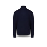 KANGRA Maglia uomo dolcevita Blue