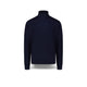 KANGRA Maglia uomo dolcevita Blue