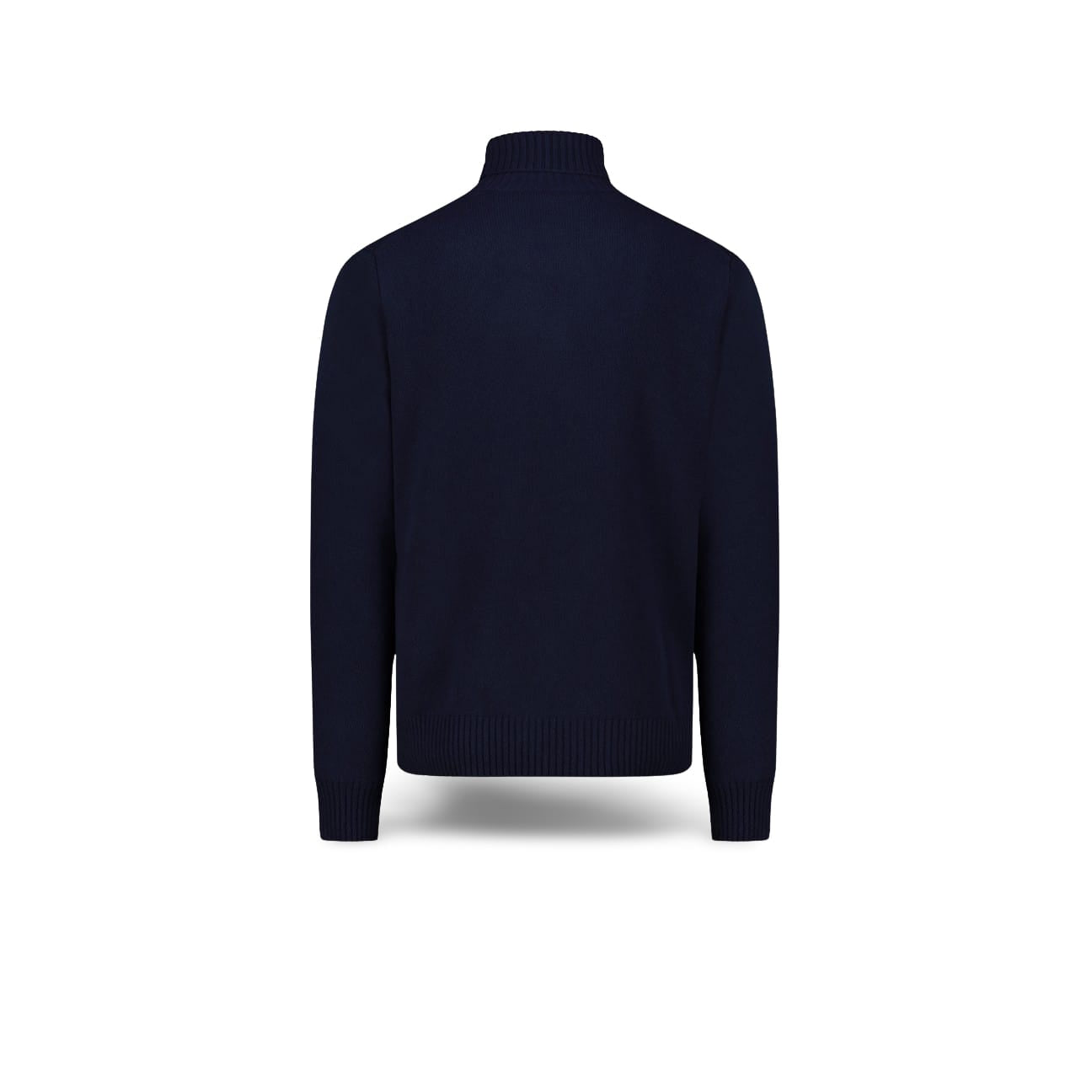 KANGRA Maglia uomo dolcevita Blue