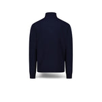 KANGRA Maglia uomo dolcevita Blue