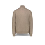 KANGRA Maglia uomo dolcevita Naturale