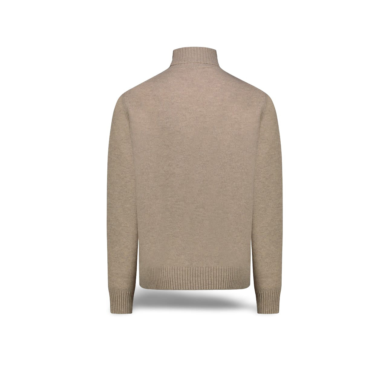 KANGRA Maglia uomo dolcevita Naturale