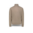 Pull col roulé naturel pour homme
