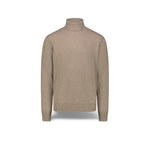 KANGRA Maglia uomo dolcevita Naturale