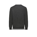 KANGRA Maglia uomo girocollo Antracite