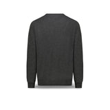 KANGRA Maglia uomo girocollo Antracite