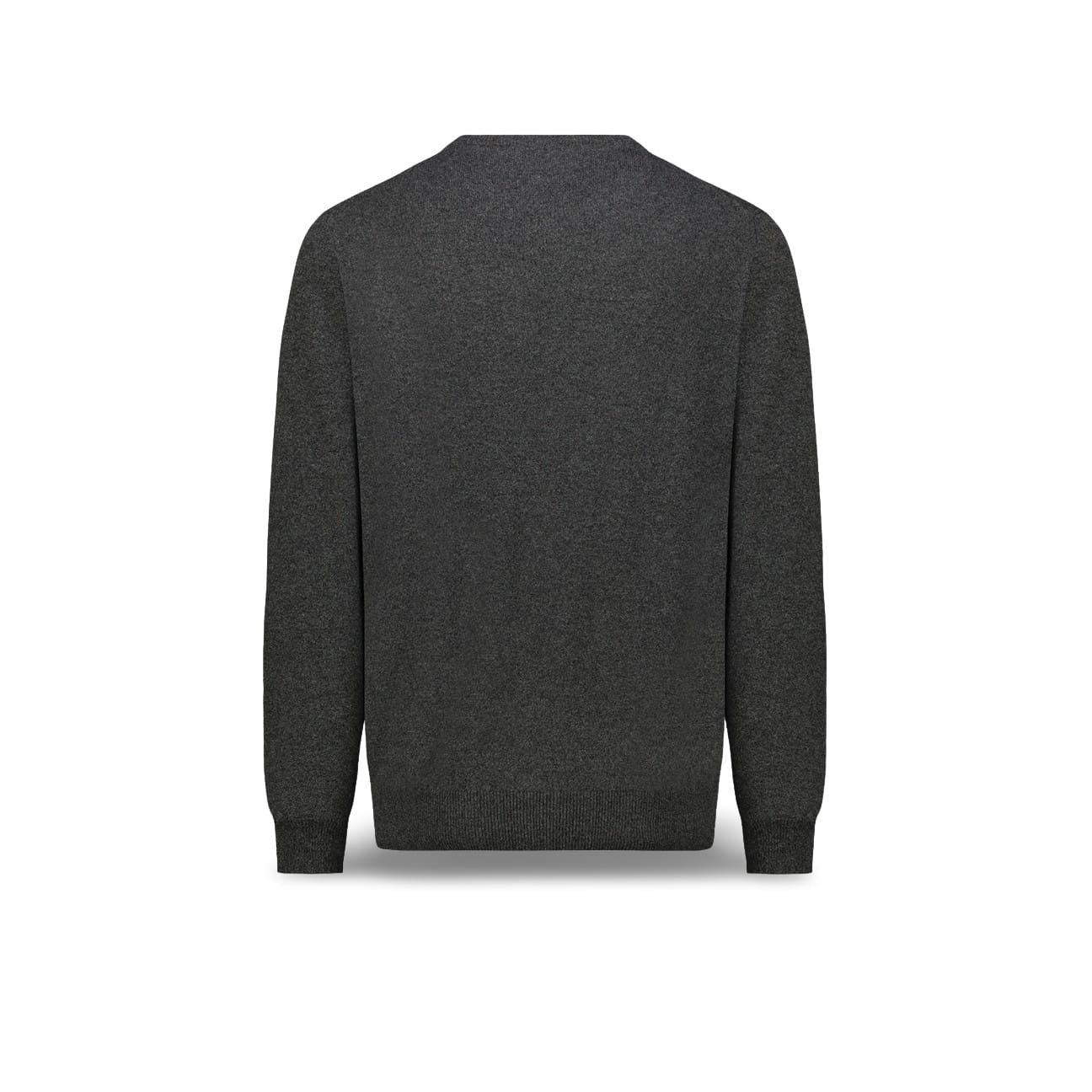 KANGRA Maglia uomo girocollo Antracite