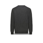 KANGRA Maglia uomo girocollo Antracite
