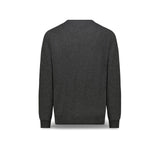 KANGRA Maglia uomo girocollo Antracite