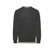 Maglia uomo girocollo Antracite