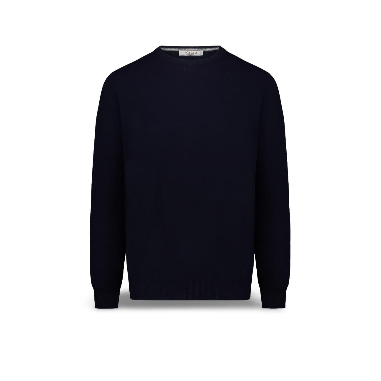 KANGRA Maglia uomo girocollo Blue