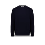 KANGRA Maglia uomo girocollo Blue