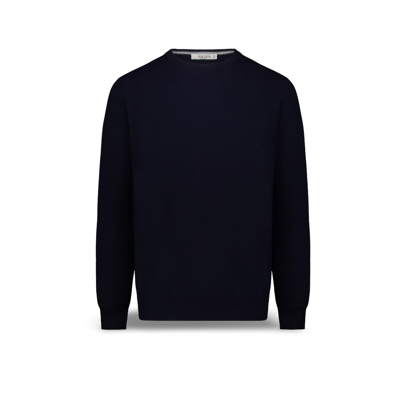KANGRA Maglia uomo girocollo Blue