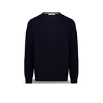 KANGRA Maglia uomo girocollo Blue