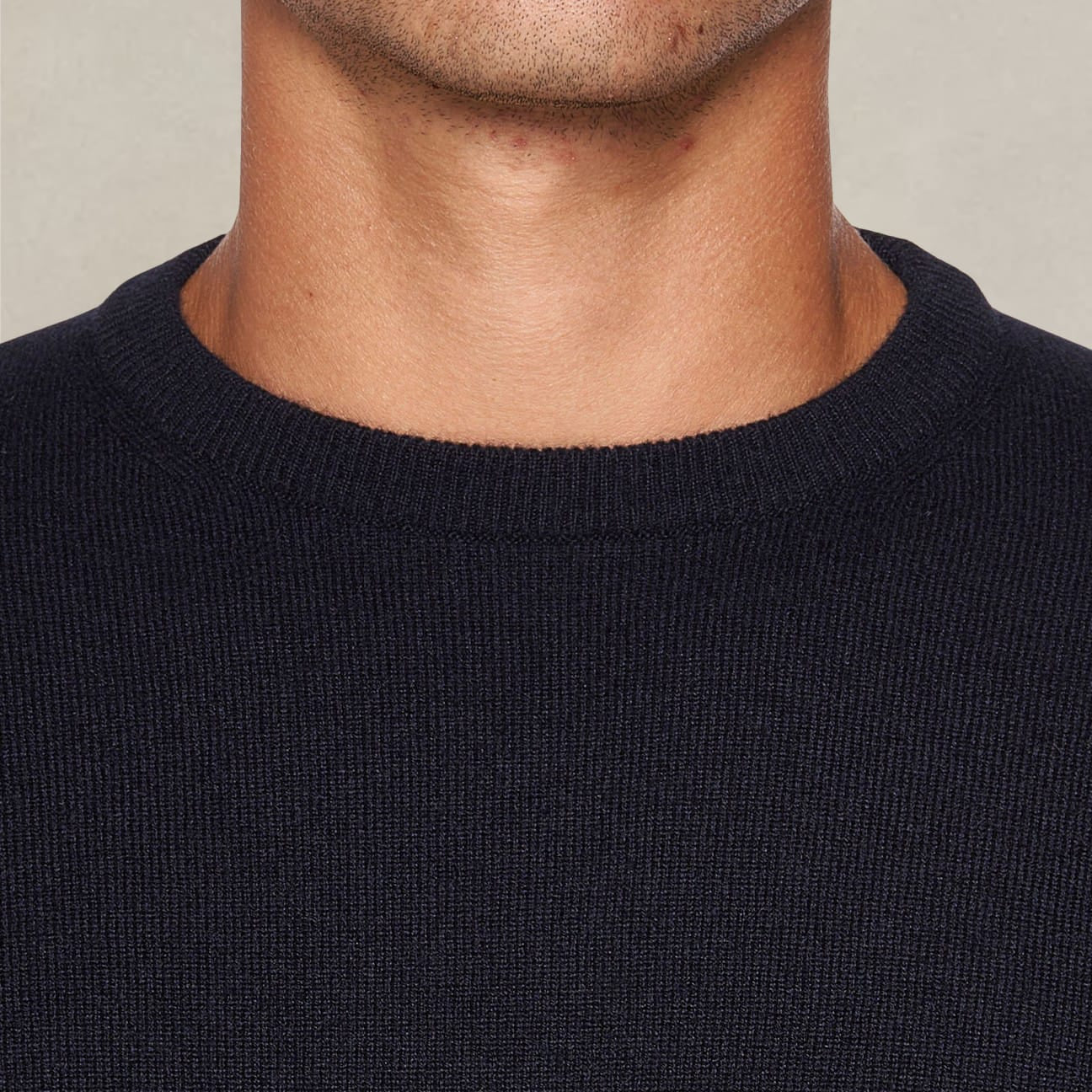 KANGRA Maglia uomo girocollo Blue