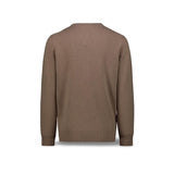 KANGRA Maglione da uomo girocollo Beige
