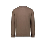 KANGRA Maglione da uomo girocollo Beige