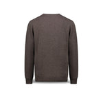 KANGRA Maglione da uomo in cashmere Beige