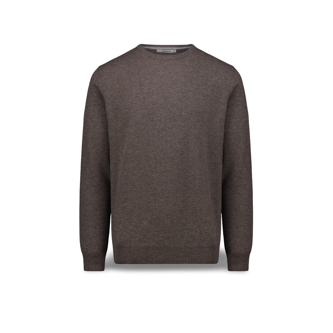 KANGRA Maglione da uomo in cashmere Beige