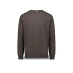 KANGRA Maglione da uomo in cashmere Beige