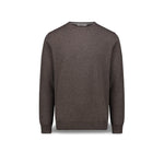 KANGRA Maglione da uomo in cashmere Beige