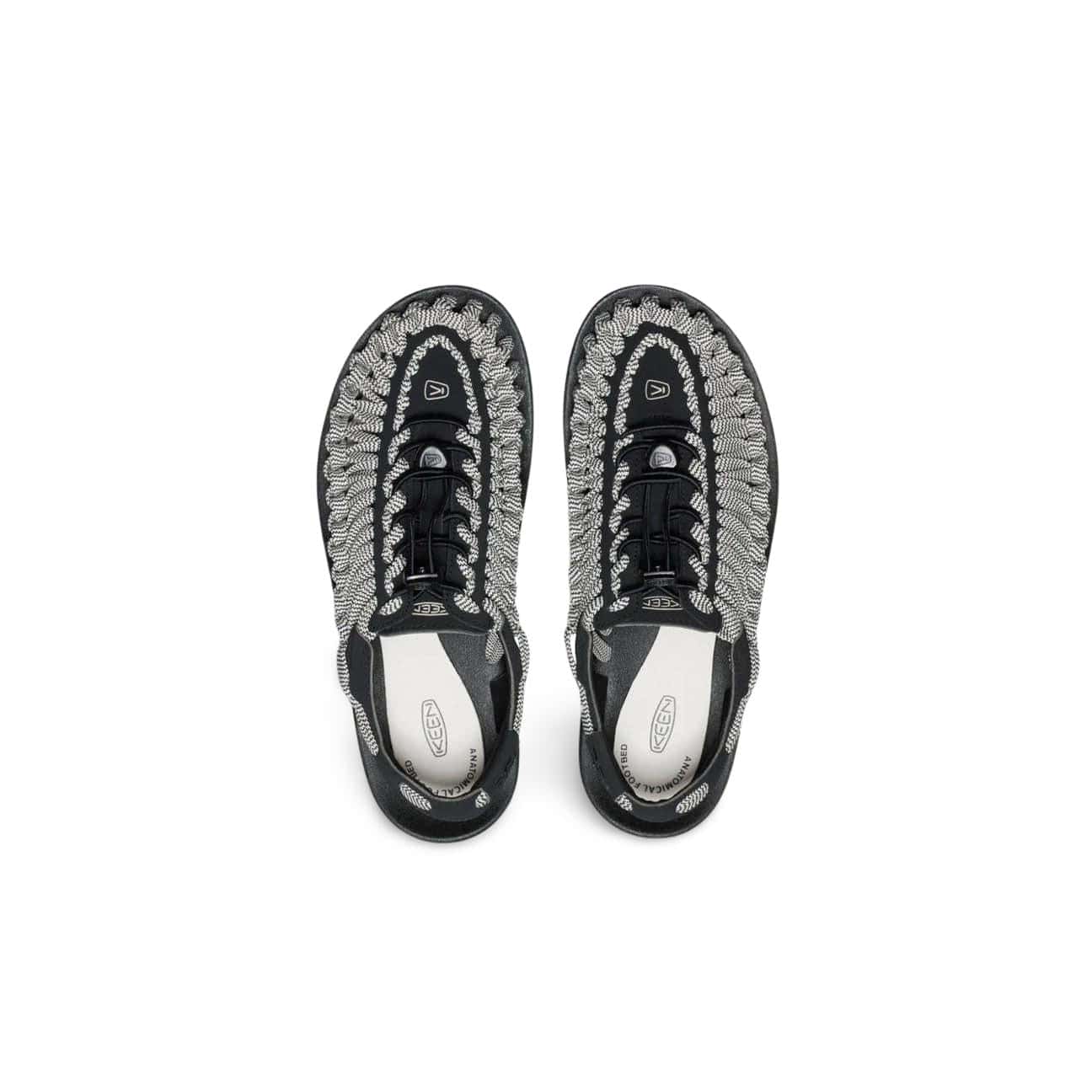 KEEN Sandali Uneek Nero