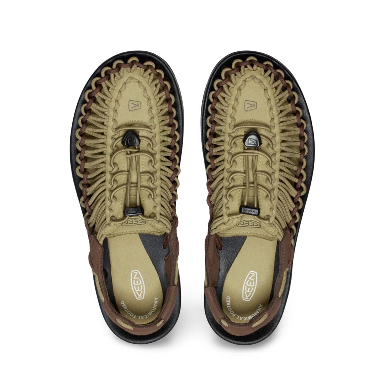 KEEN Sandali Uneek Nero