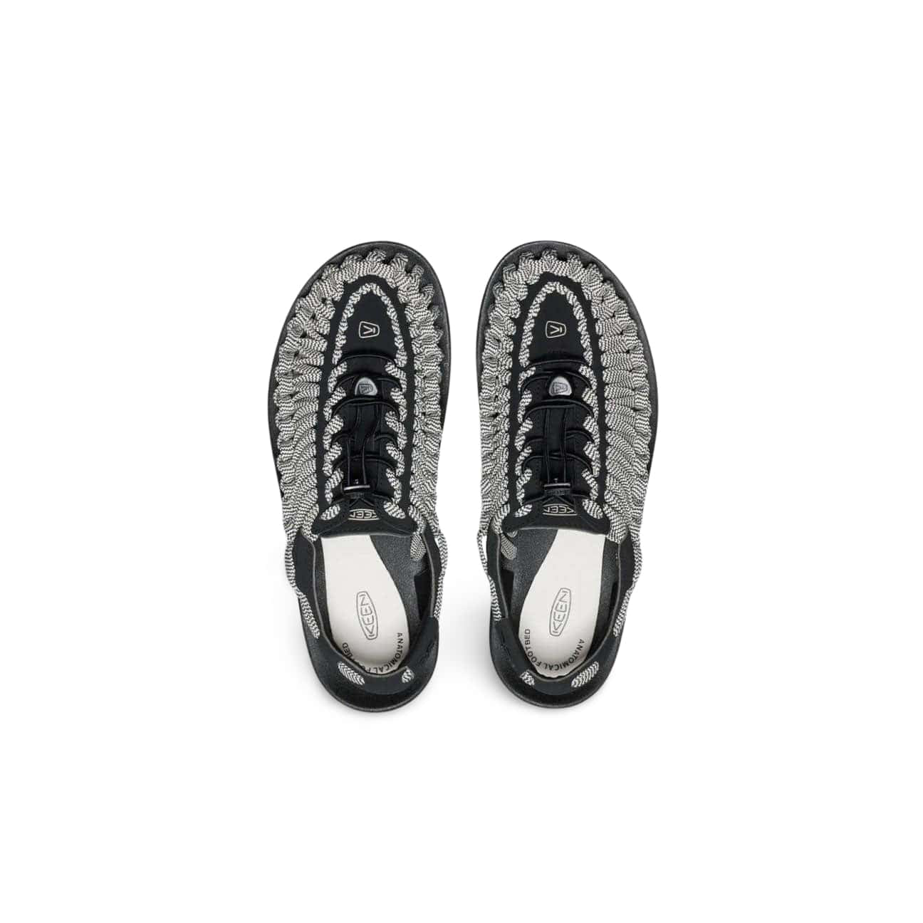 KEEN Sandali Uneek Nero