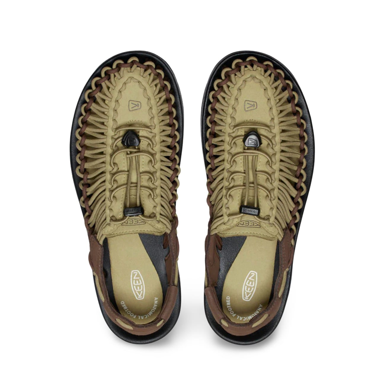 KEEN Sandali Uneek Nero