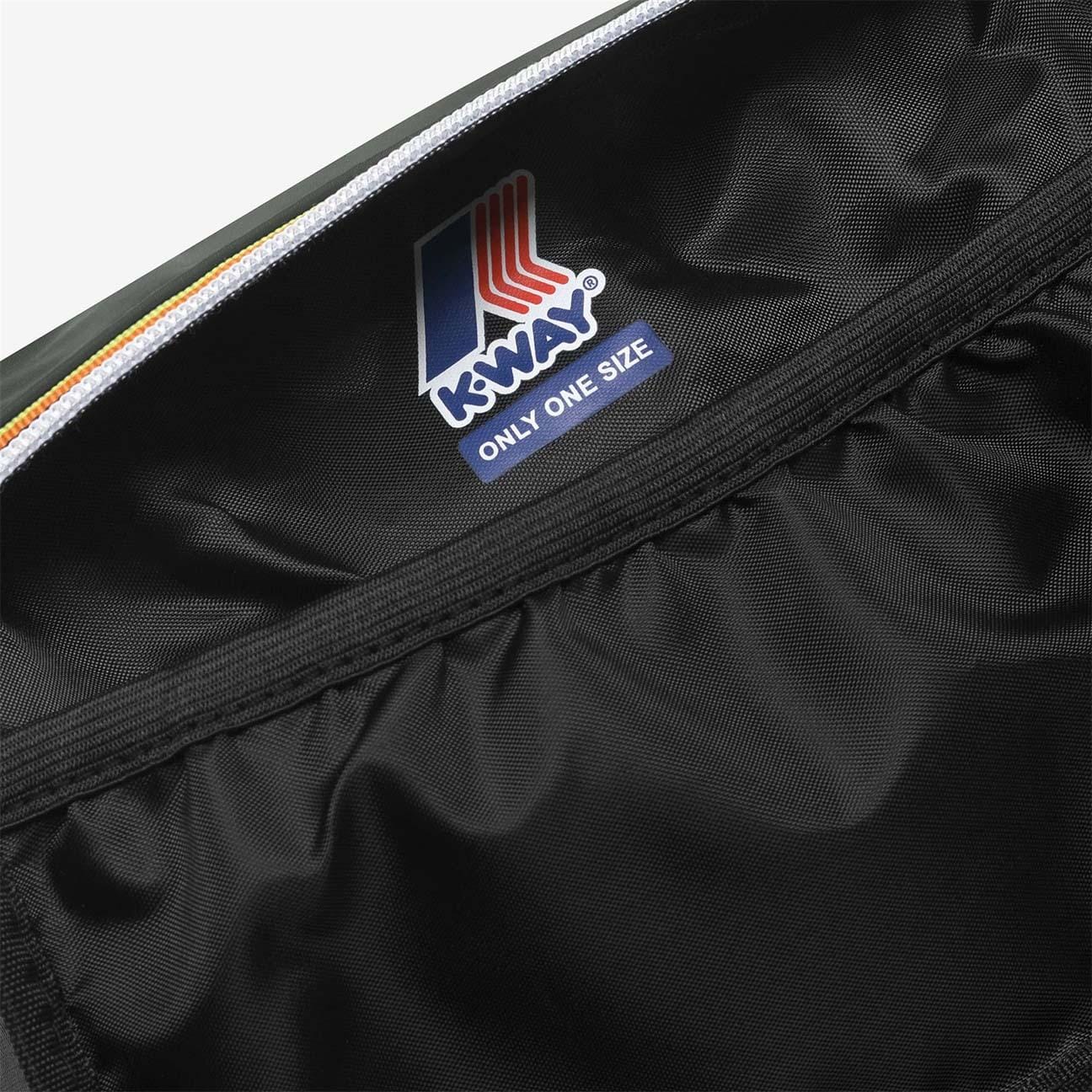 KWAY Beauty Case da viaggio Demu Verde MIliatre