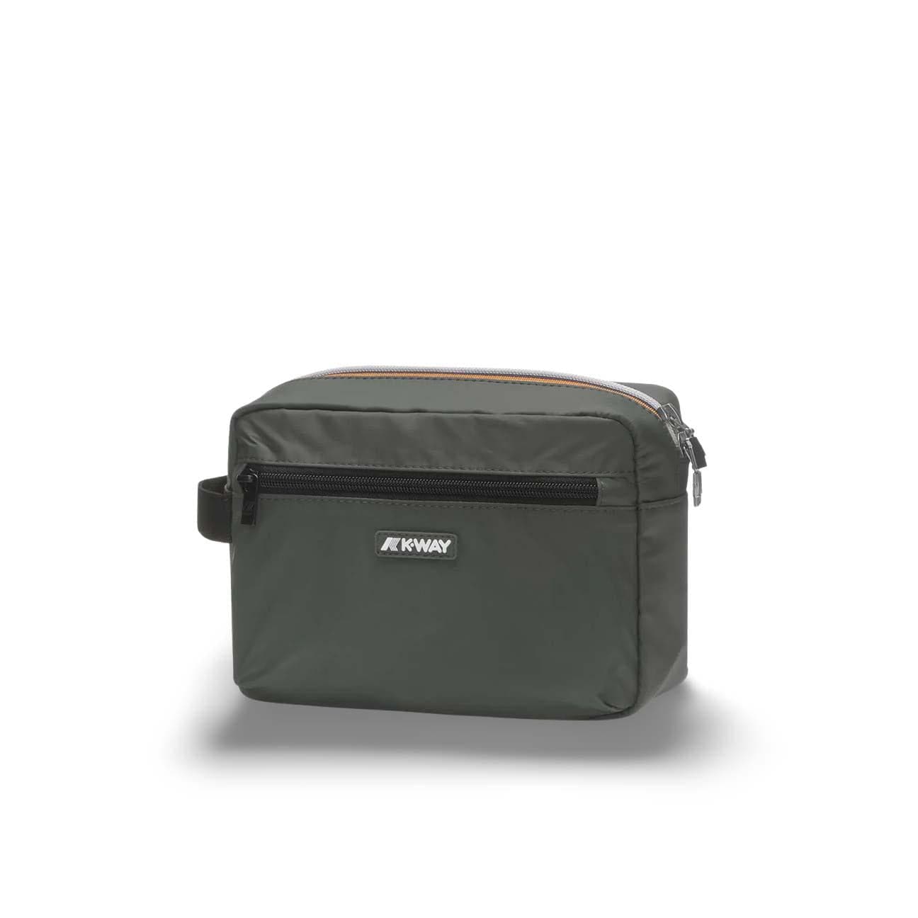KWAY Beauty Case da viaggio Demu Verde MIliatre