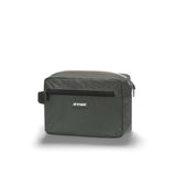 KWAY Beauty Case da viaggio Demu Verde MIliatre