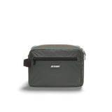 KWAY Beauty Case da viaggio Demu Verde MIliatre