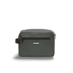 KWAY Beauty Case da viaggio Demu Verde MIliatre