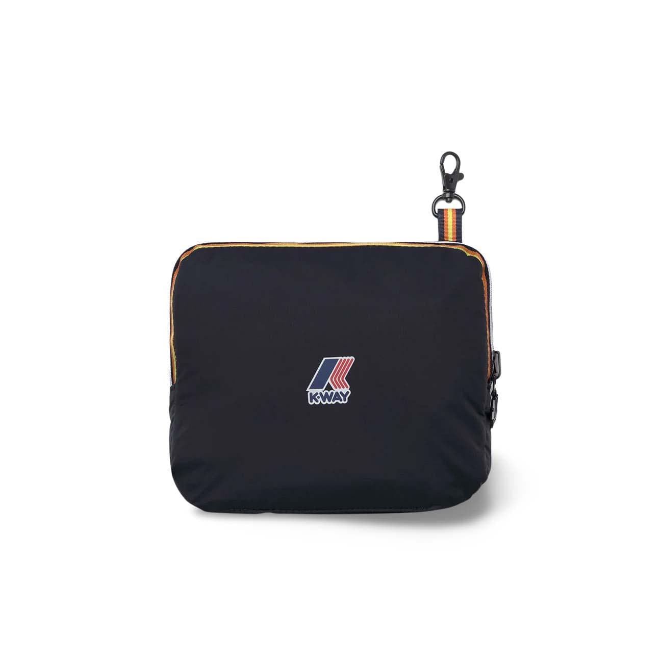 KWAY Borsone unisex ripiegabile Marcel Blue