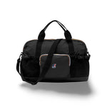 KWAY Borsone unisex ripiegabile Marcel Nero