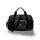 KWAY Borsone unisex ripiegabile Marcel Nero