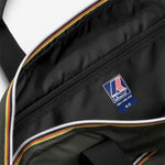 KWAY Borsone unisex ripiegabile Marcel Verde Militare