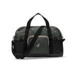 KWAY Borsone unisex ripiegabile Marcel Verde Militare