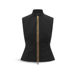 KWAY Cappotto donna Jorace grisaglia Grigio